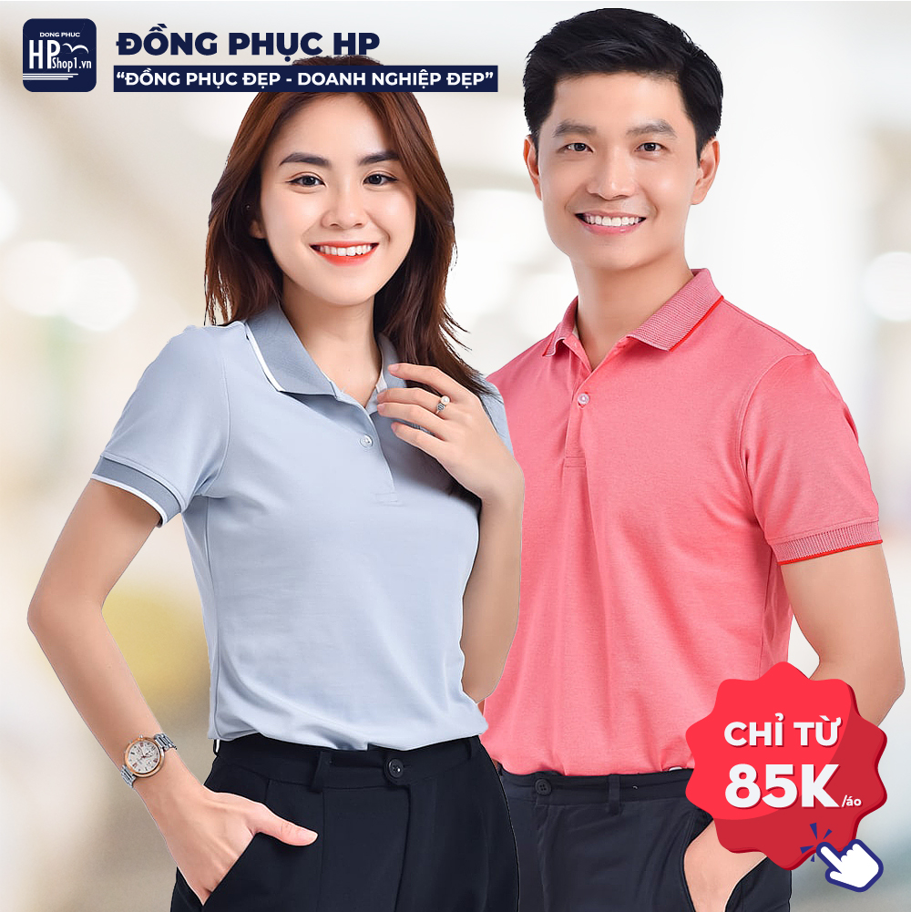 Khuyến mãi tặng Voucher 30% khi đặt đồng phục tại HP